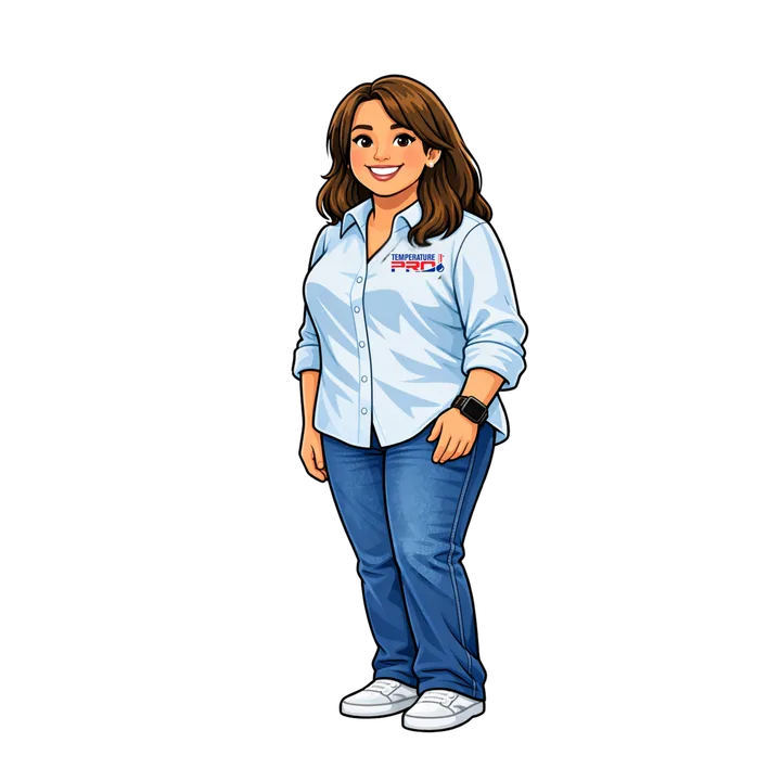 Merrina Wedewer, Owner and Marketing at TemperaturePro Saskatoon